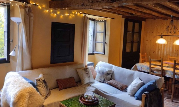 Porte-Puymorens Casa | La Maison du Carlit en Porté Puymorens Ideal Familias y Parejas