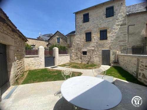 Gabriac Casa | La Maison du Campanier