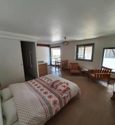 Bredannaz Apartamento | La maison du lac