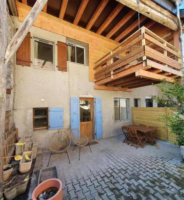 Bredannaz Apartamento | LA MAISON DU LAC