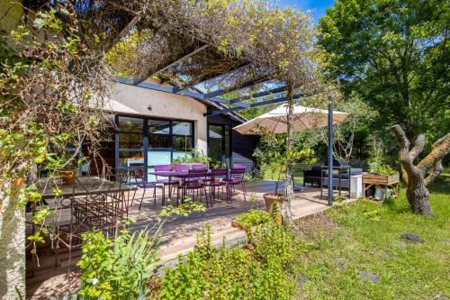 Avensan Casa | La maison du Médoc
