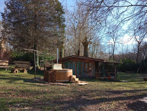 Saint-Justin Casa | La maison du pêcheur