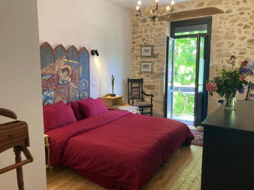 Saint-Vite Cama Y Desayuno | La Maison du Parc