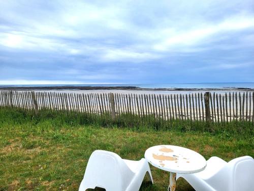Bretteville-sur-Ay Casa | La Maison du Rivage