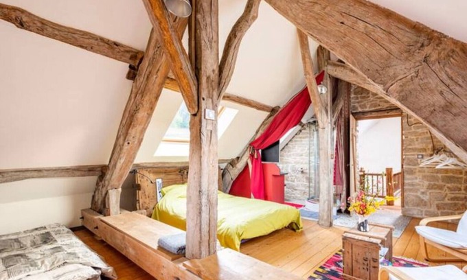 Passenans Casa | La Maison du Rostaing