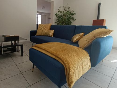 Bus-la-Mesiere Casa | La Maison du Sapin