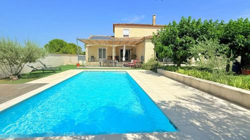 Saint-Theodorit Casa | La maison du soleil