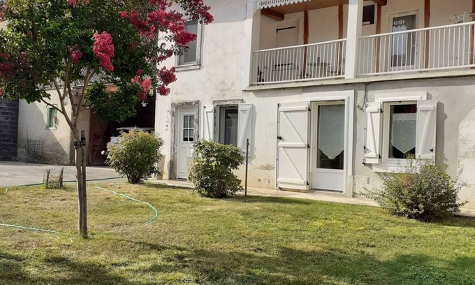 Encausse-les-Thermes Casa | La Maison aux Lilas