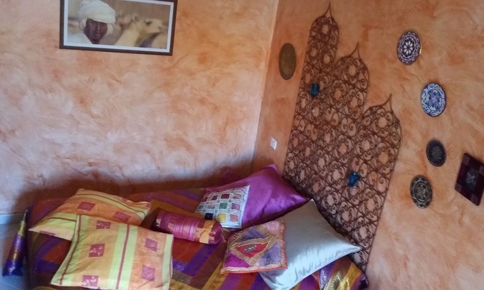 Ferrals-les-Corbieres Casa | la maison de josepha chambre mauresque
