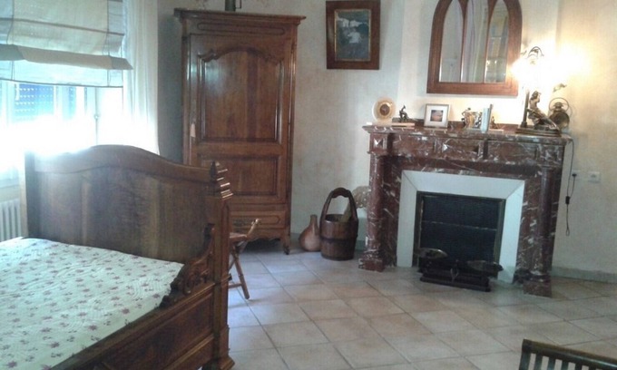 Ferrals-les-Corbieres Casa | LA MAISON DE JOSEPHA CHAMBRE LIMOUXINE