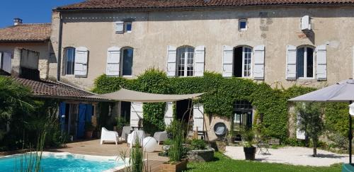 Villefranche-du-Queyran Cama Y Desayuno | La maison Malabar