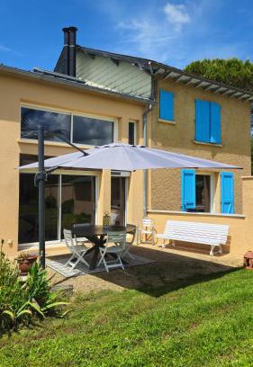 Muret-le-Chateau Apartamento | La maison Grès