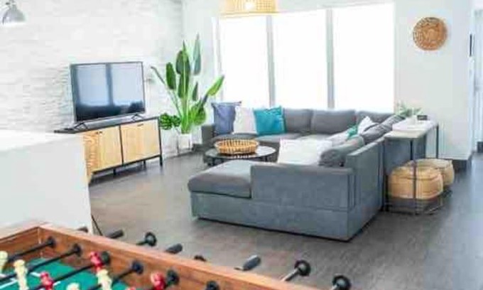 Hollywood Hills Casa | La Maison Oasis