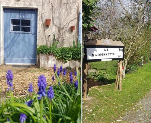 Saint-Ouen-en-Belin Casa | La maisonnette 301