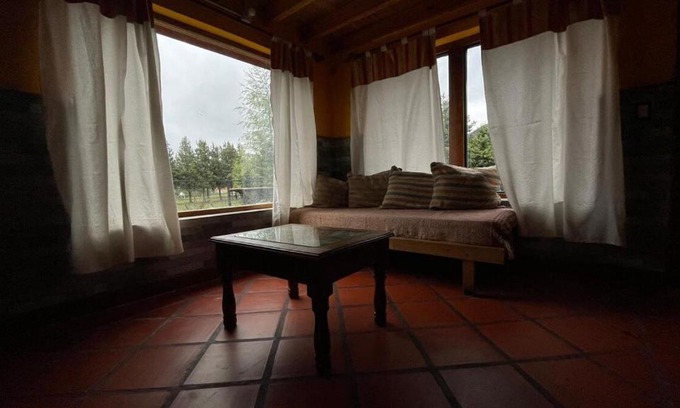 Meliquina Chalet De Esquí | La Maitena