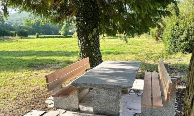 Murat-sur-Vebre Apartamento | La MALAGUEÑA - Apartment in the center of Murat-sur-Vèbre 81 mountain view