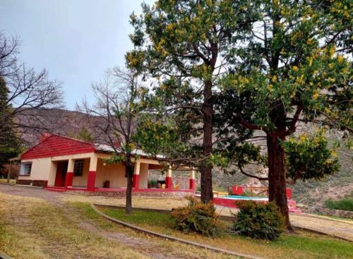 El Salto Chalet De Esquí | La Mamina Casa de Montaña