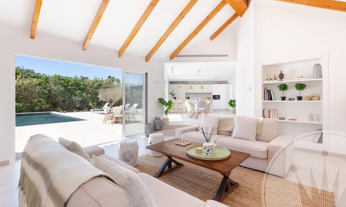 Diputación de Rincón de San Ginés Villa | La Manga Club Villa Sueño 613