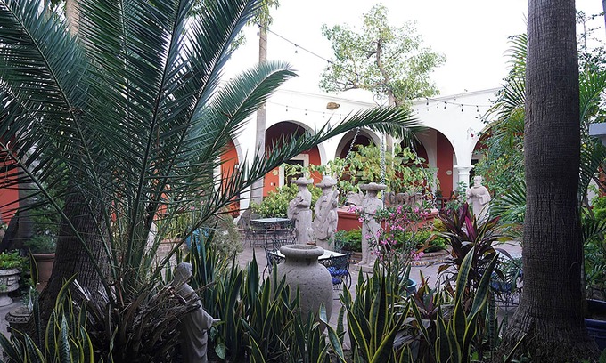 Centro Hotel | La Mansión Hotel