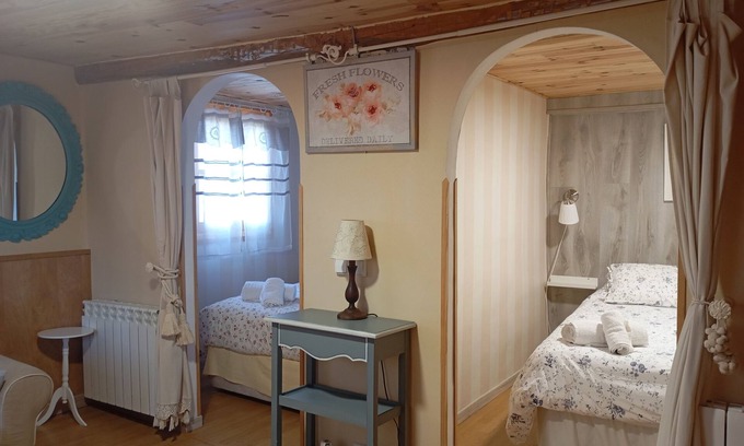 La Toba Casa | La Mansión de la Toba