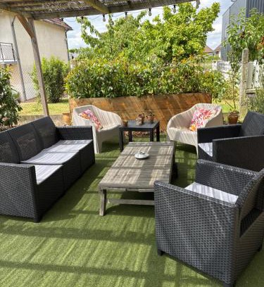 Saint-Gervais-la-Foret Casa | La Mardelle