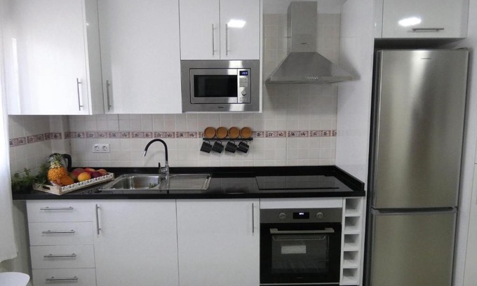 La Restinga Apartamento | LA MARESIA