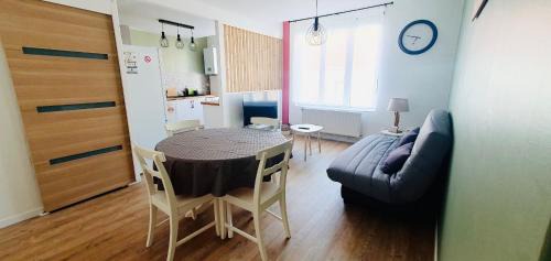 Bleriot-Plage Apartamento | La Margautine, la mer à proximité.