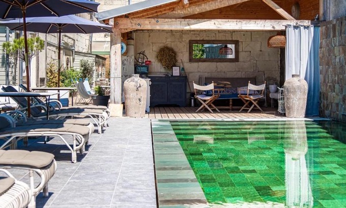 Montsoreau Hotel | La Marine de Loire Hôtel & Spa