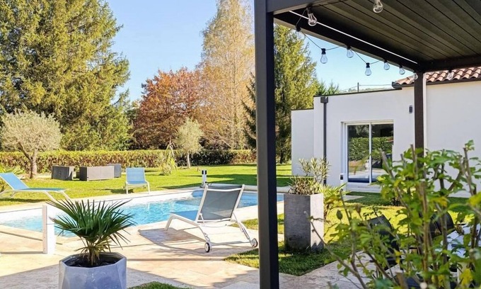 Prayssac Casa | La Mariposa - PRAYSSAC