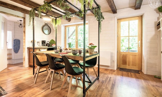 Saint-Pierre-d'Albigny Casa | LA Marmotte DE Miolans