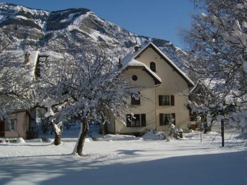 Le Bourg-d'Oisans Cama Y Desayuno | La Marmotte De La Meije