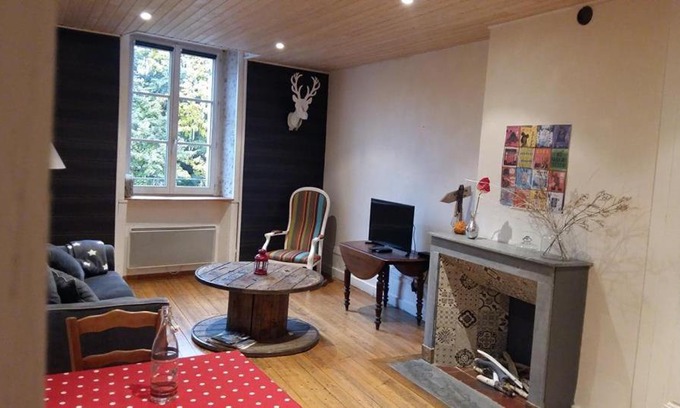 Lons-le-Saunier Apartamento | la marseillaise
