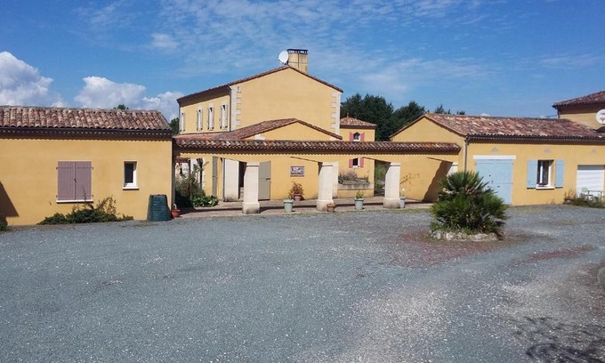Saint-Bonnet-sur-Gironde Cama Y Desayuno | La Marviniere