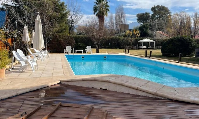 Chacras de Coria Hotel | La Masía Hotel Boutique