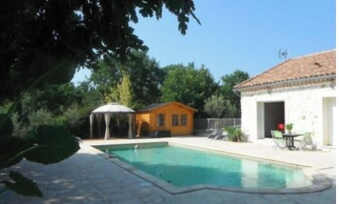 Montignargues Casa | La Mazette du Sud