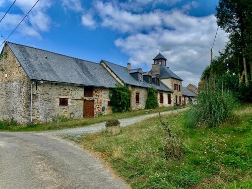 Courcite Casa | La Meltiere Sleeps 4 with Garden