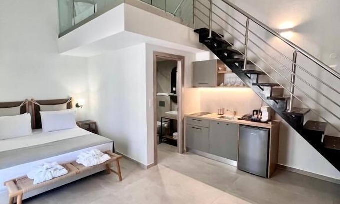 Ierissos Apartamento | La Mer Luxury Apartments