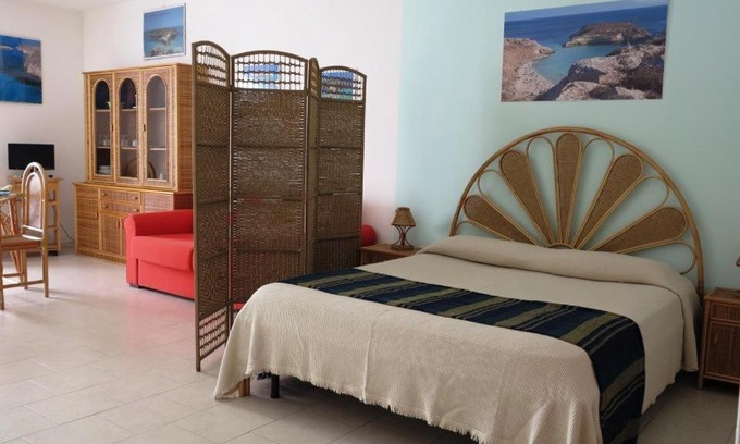 Lampedusa Casa | La Mia Isola