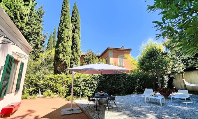 Oltrarno Villa | La mia limonaia sui colli, garden, parking, fit for bike !