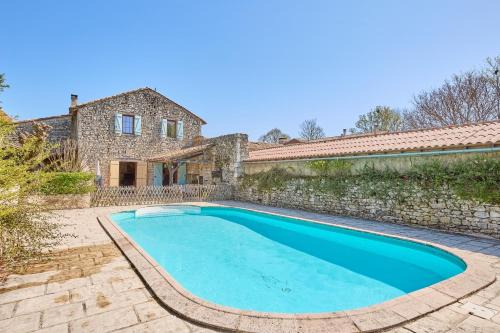 Thenac Casa | La Mijotière - maison avec piscine et grand jardin