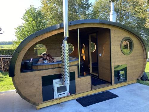 Theux Cama Y Desayuno | La Milardière Chambres d'Hôtes