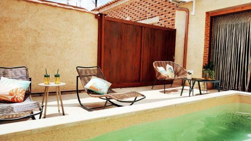 Rueda Casa | La Moña Casa Rural