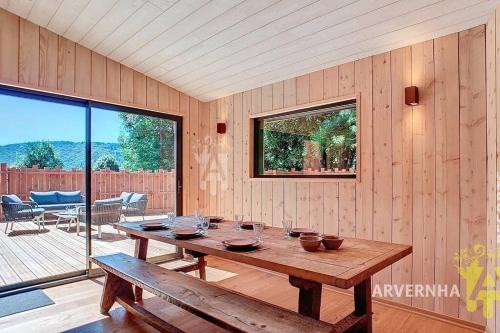 Chambon-sur-Lac Casa | La Montagne