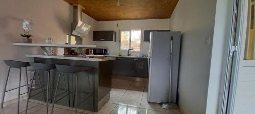 Salazie Casa | La Montagneuse- Vue panoramique