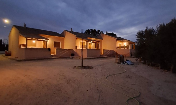 Archivel Casa | Casa rural la Montaña con piscina y barbacoa (aceptamos mascotas)