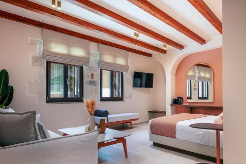 Old Town Rethymnon Apartamento | La Montre Luxury Boutique Suites