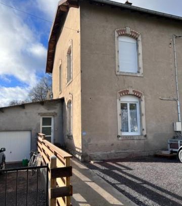 Rambervillers Apartamento | La mortagne