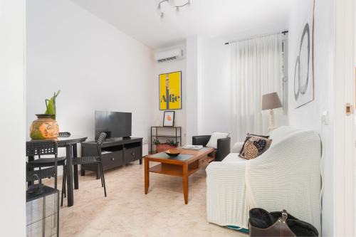 La Palmera-Reina Mercedes Apartamento | La Naranja de Reina Mercedes