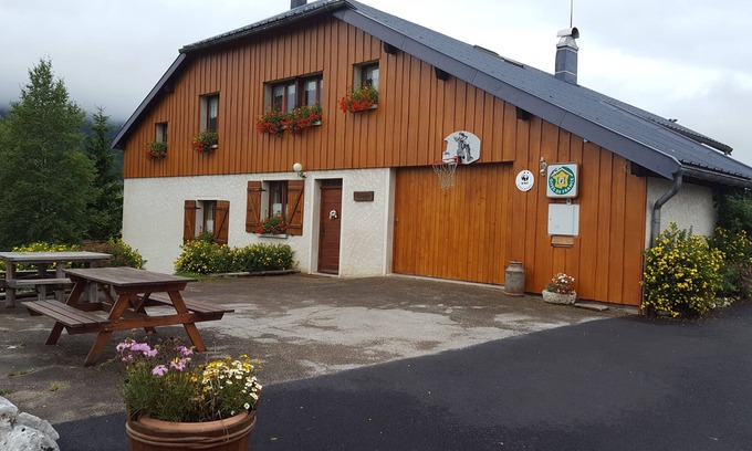 Chapelle-des-Bois Apartamento | La Nature au Coeur de vos Vacances....dans le Parc Naturel du Haut Jura