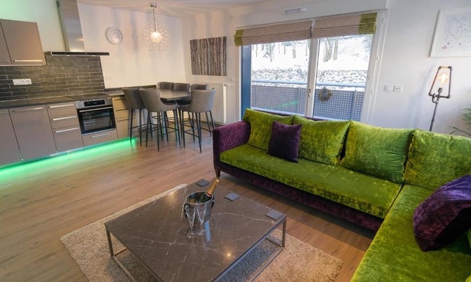 Brides-les-Bains Apartamento | La Niche